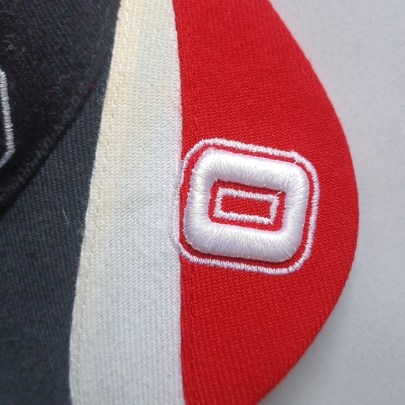 The Ohio State University adjustable baseball cap Block O vintage cap listing #2 - Picture 14 of 17